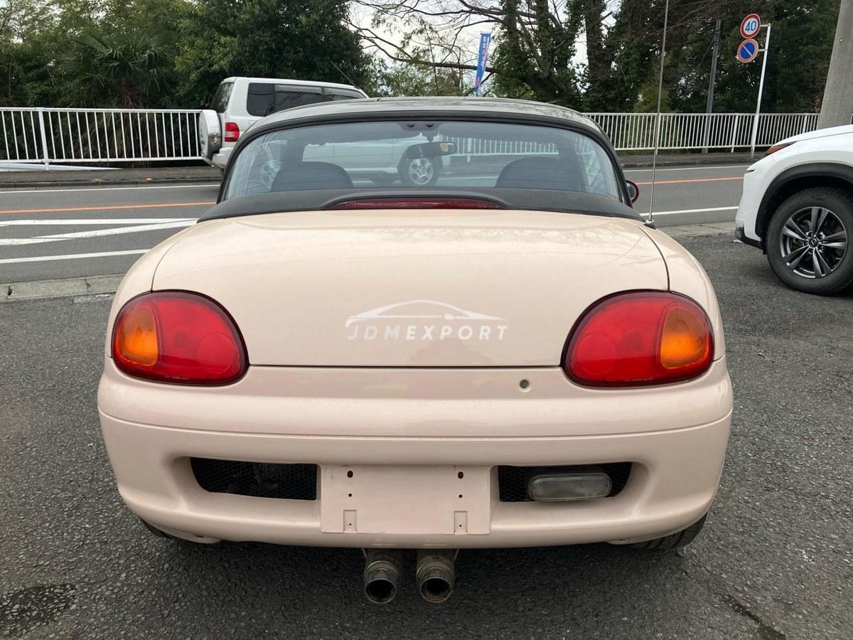 Suzuki Cappuccino 1992 thumbnail 19