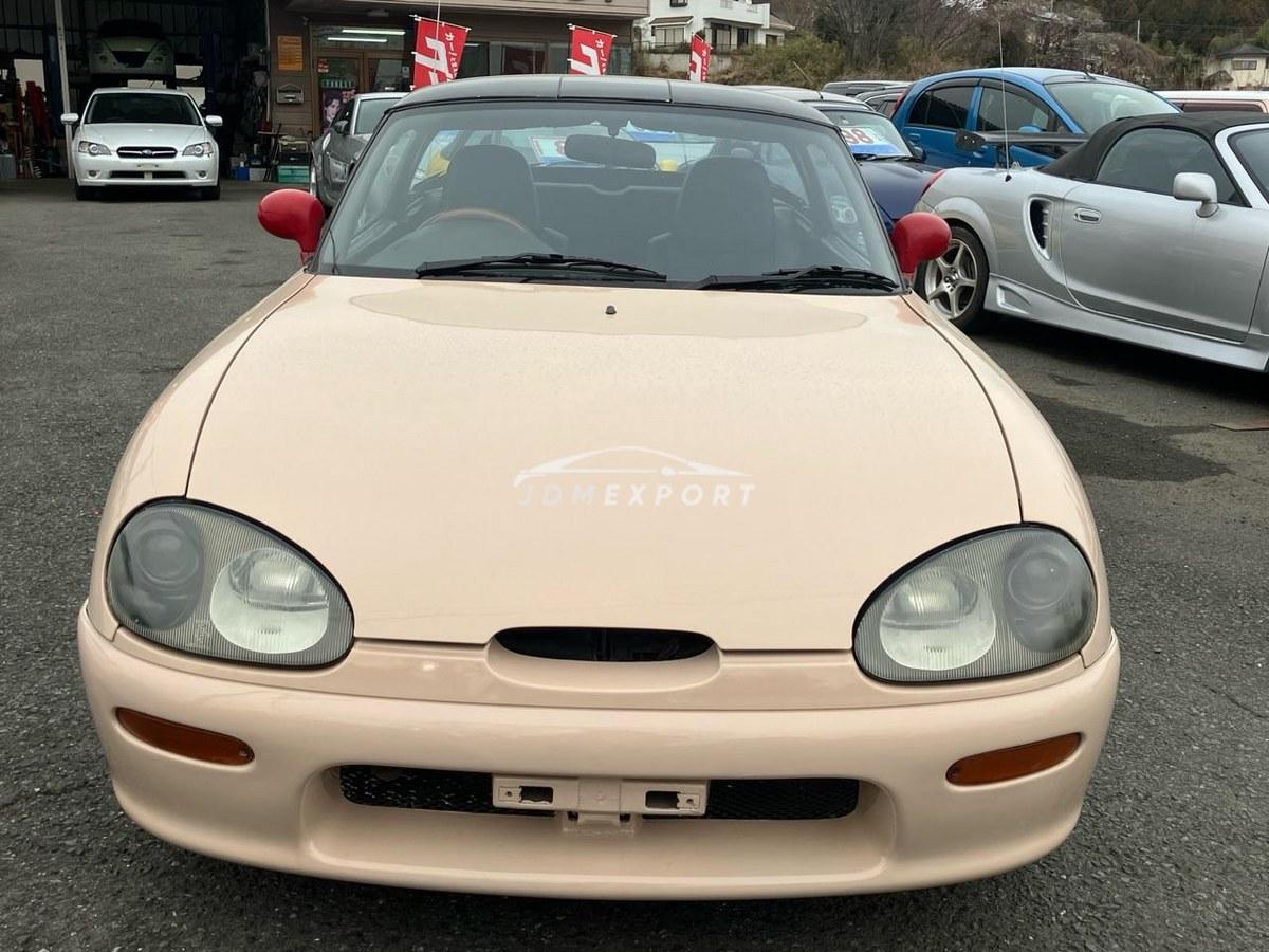 Suzuki Cappuccino 1992 thumbnail 9