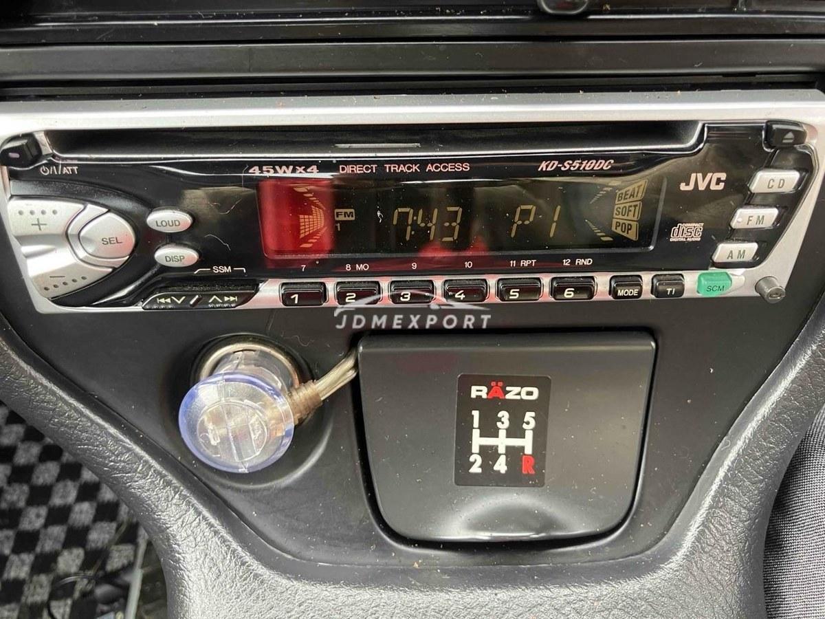 Suzuki Cappuccino 1992 thumbnail 7