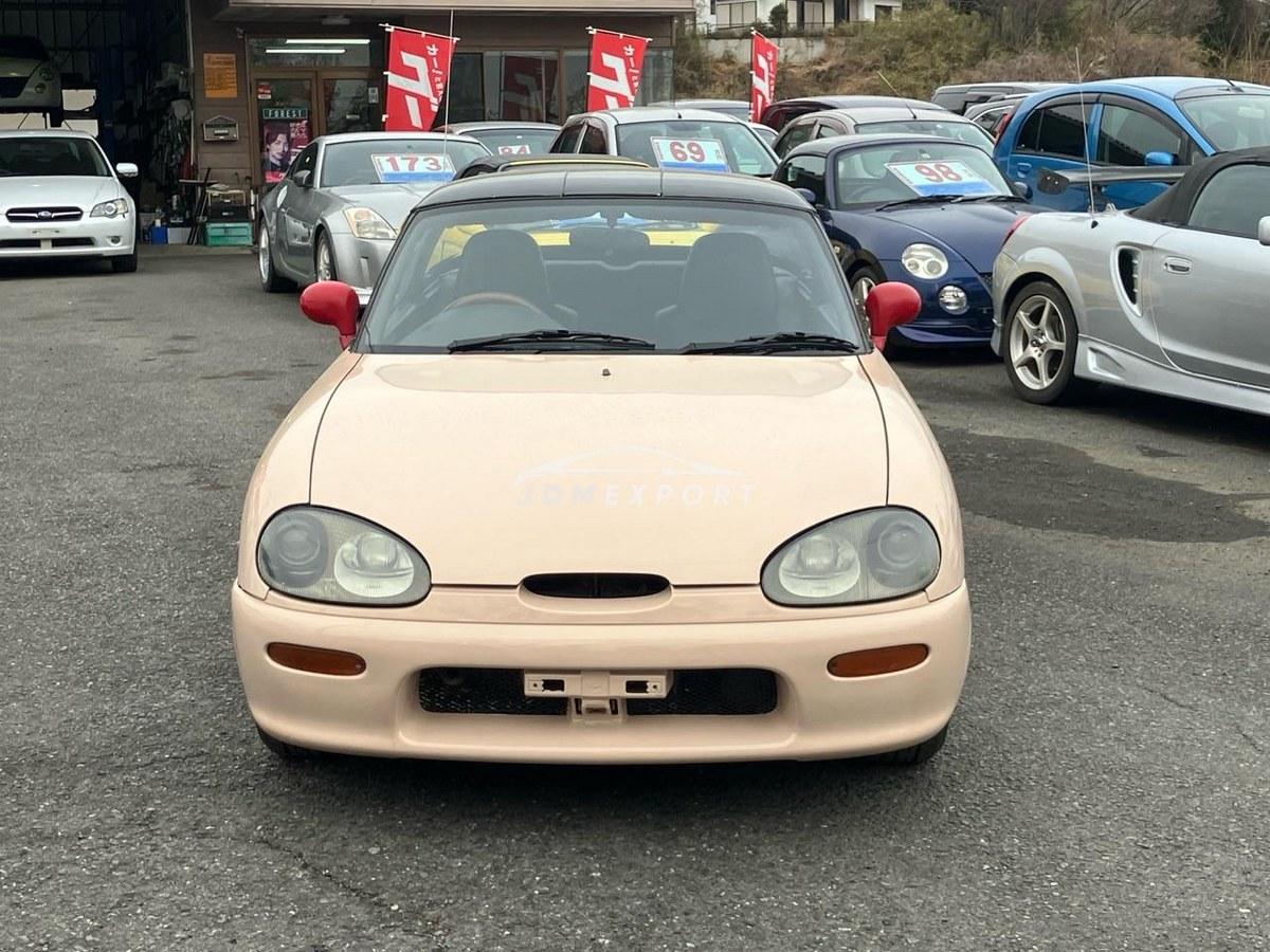 Suzuki Cappuccino 1992 thumbnail 11