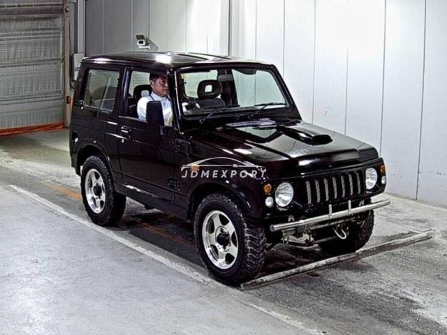 Suzuki Jimny 1997