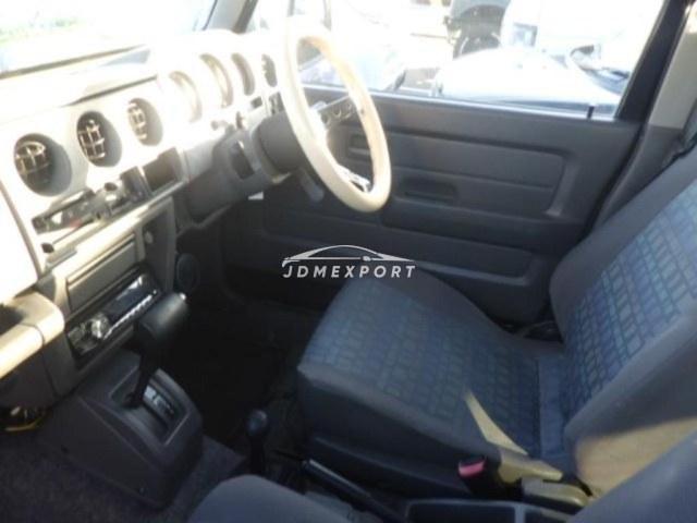 Suzuki Jimny 1997 thumbnail 4