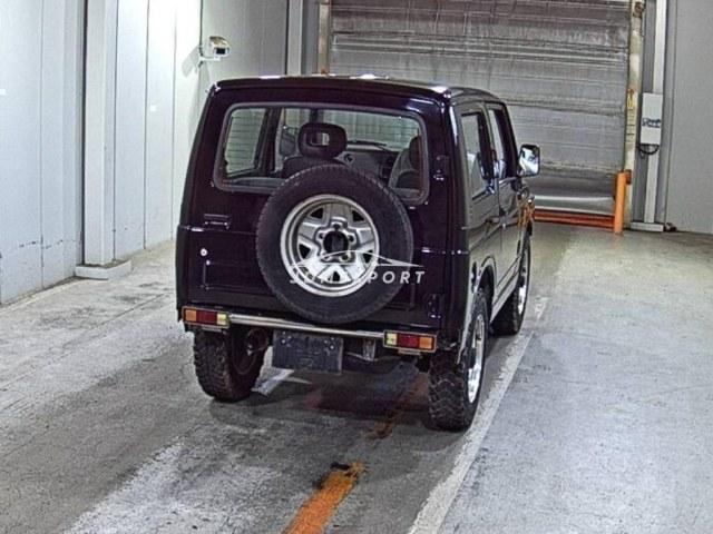 Suzuki Jimny 1997 thumbnail 6