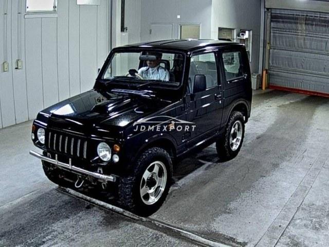 Suzuki Jimny 1997 thumbnail 5