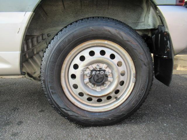 Mitsubishi Pajero Mini 1997 thumbnail 18