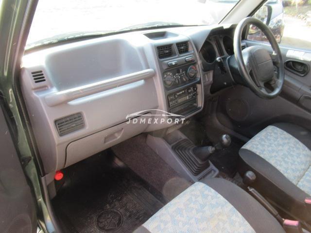 Mitsubishi Pajero Mini 1997 thumbnail 40