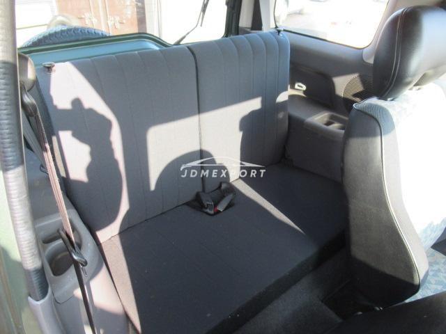 Mitsubishi Pajero Mini 1997 thumbnail 33