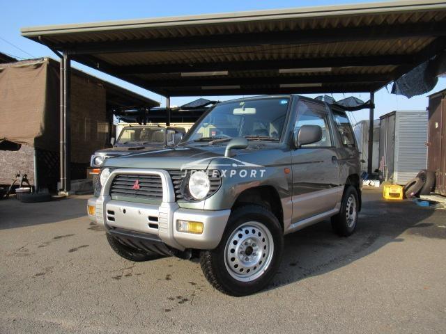 Mitsubishi Pajero Mini 1997