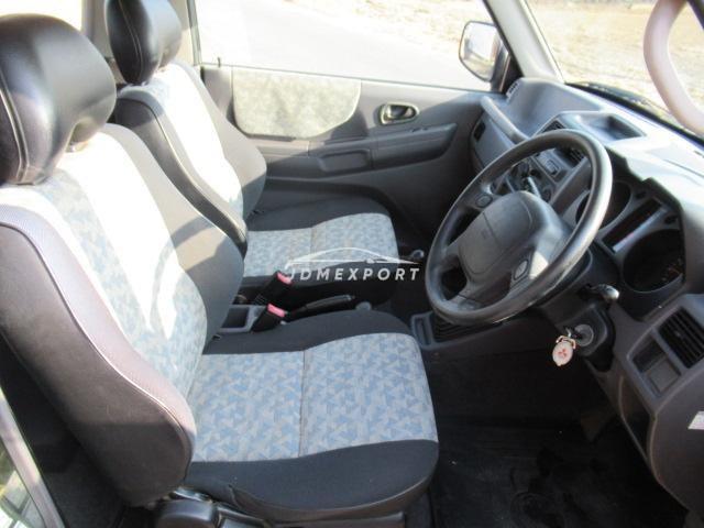 Mitsubishi Pajero Mini 1997 thumbnail 30