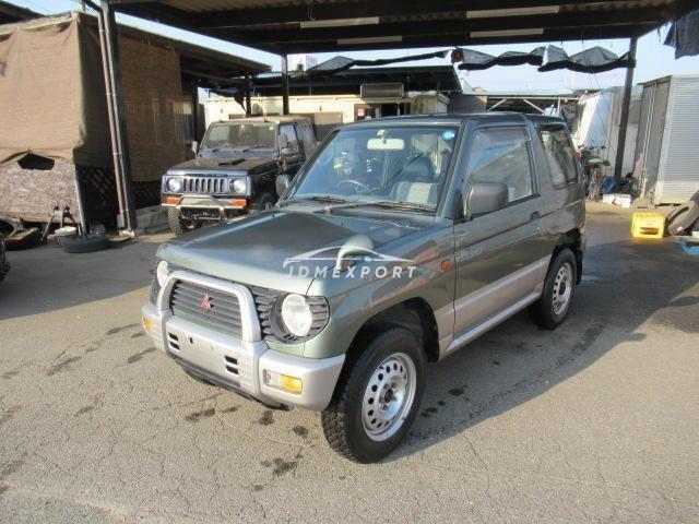 Mitsubishi Pajero Mini 1997 thumbnail 15
