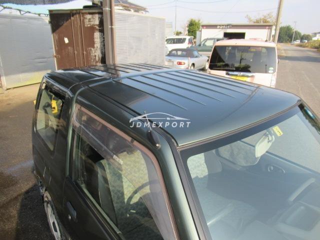 Mitsubishi Pajero Mini 1997 thumbnail 7
