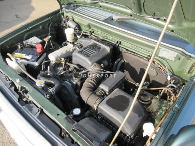 Mitsubishi Pajero Mini 1997 thumbnail 45