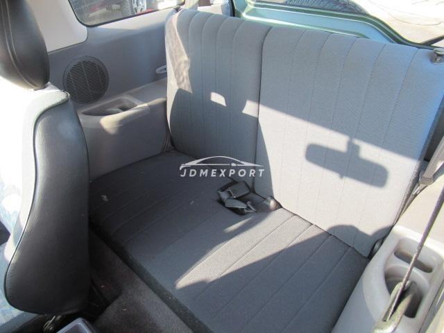Mitsubishi Pajero Mini 1997 thumbnail 38