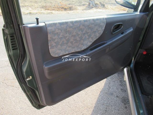 Mitsubishi Pajero Mini 1997 thumbnail 39
