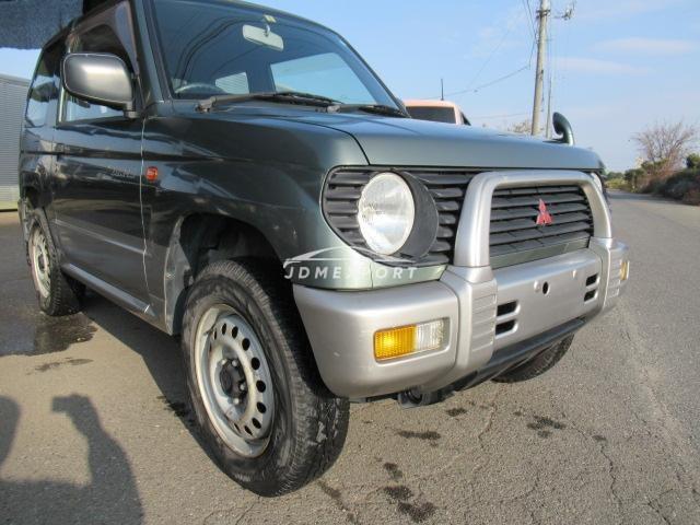 Mitsubishi Pajero Mini 1997 thumbnail 5