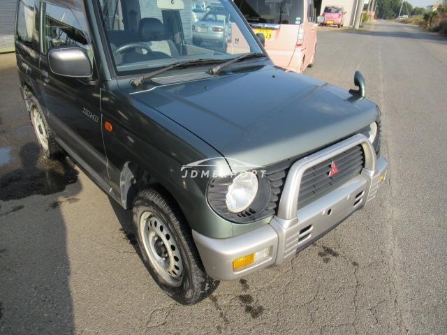 Mitsubishi Pajero Mini 1997 thumbnail 6