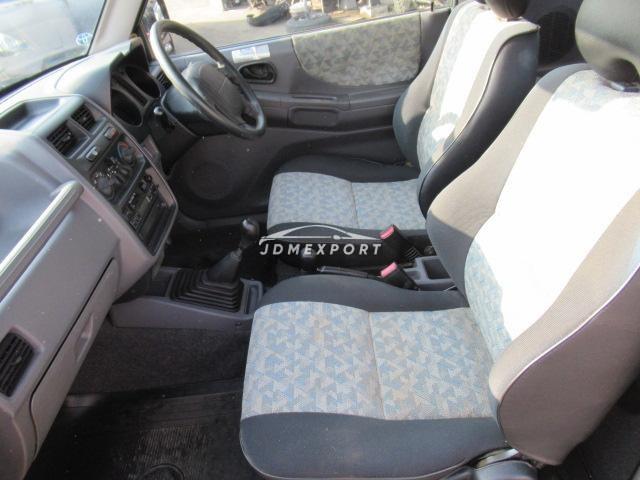 Mitsubishi Pajero Mini 1997 thumbnail 41