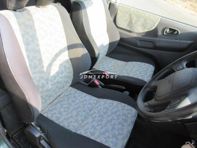 Mitsubishi Pajero Mini 1997 thumbnail 31