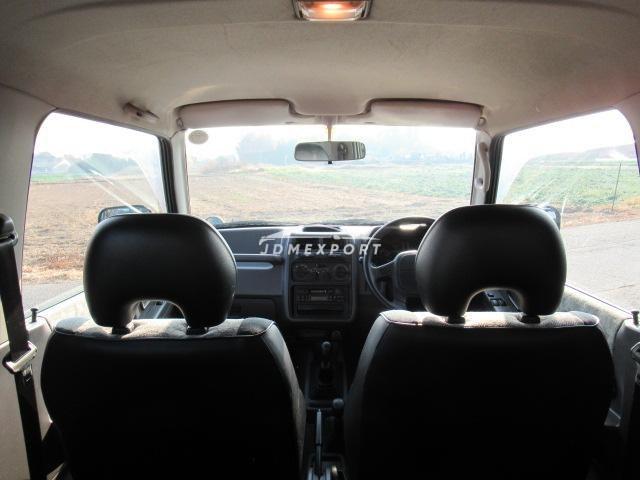 Mitsubishi Pajero Mini 1997 thumbnail 34