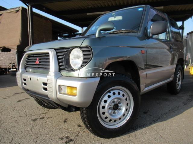 Mitsubishi Pajero Mini 1997 thumbnail 2