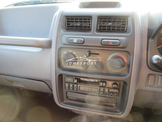 Mitsubishi Pajero Mini 1997 thumbnail 27