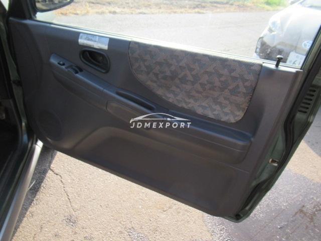 Mitsubishi Pajero Mini 1997 thumbnail 32