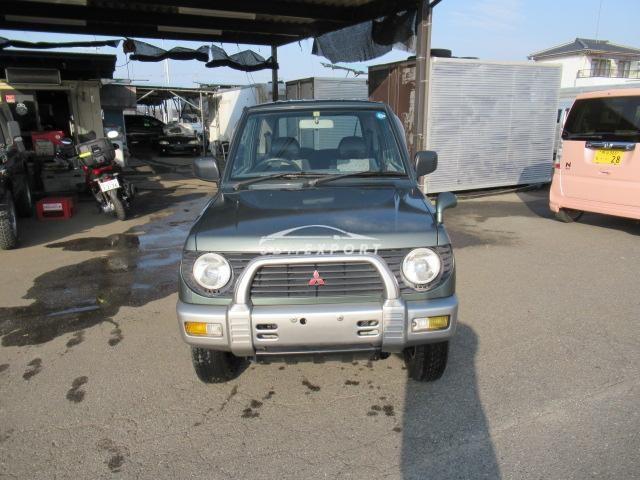 Mitsubishi Pajero Mini 1997 thumbnail 3