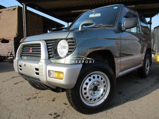 Mitsubishi Pajero Mini 1997 thumbnail 3