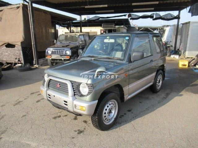 Mitsubishi Pajero Mini 1997 thumbnail 15
