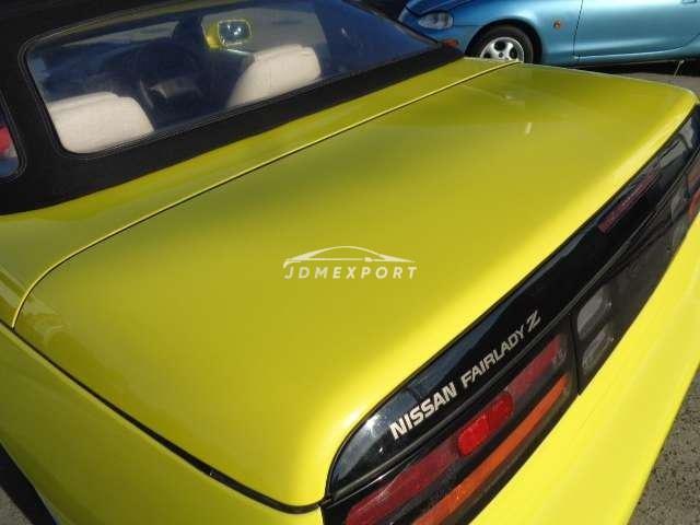 Nissan Fairlady Z 1993 thumbnail 16