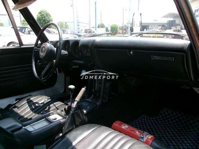 Nissan Fairlady 1969 thumbnail 19