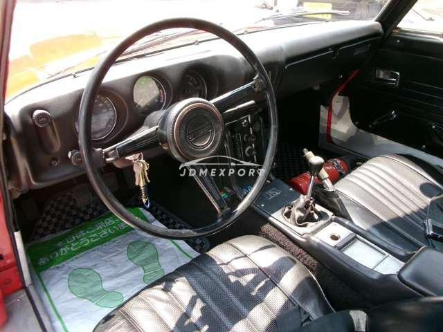 Nissan Fairlady 1969 thumbnail 18
