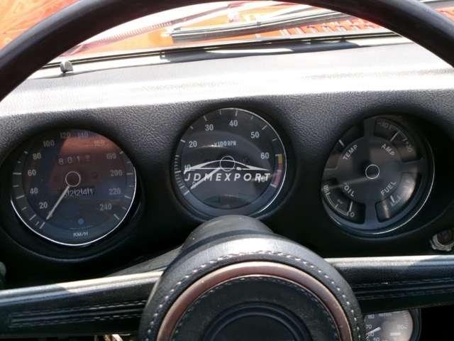 Nissan Fairlady 1969 thumbnail 7