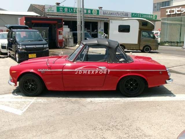 Nissan Fairlady 1969 thumbnail 25