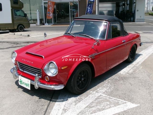 Nissan Fairlady 1969