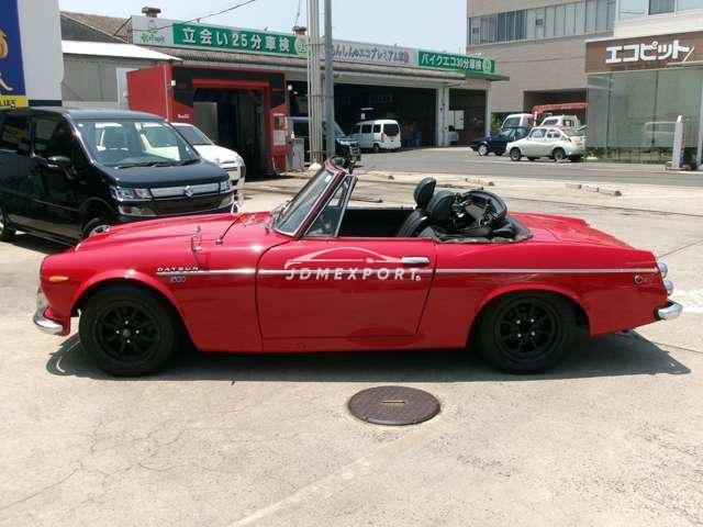 Nissan Fairlady 1969 thumbnail 22