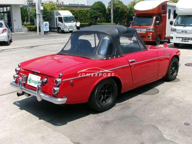 Nissan Fairlady 1969 thumbnail 28
