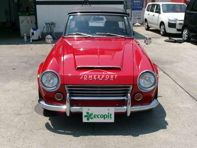 Nissan Fairlady 1969 thumbnail 2