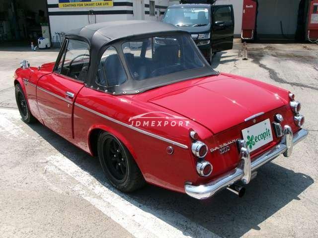 Nissan Fairlady 1969 thumbnail 26