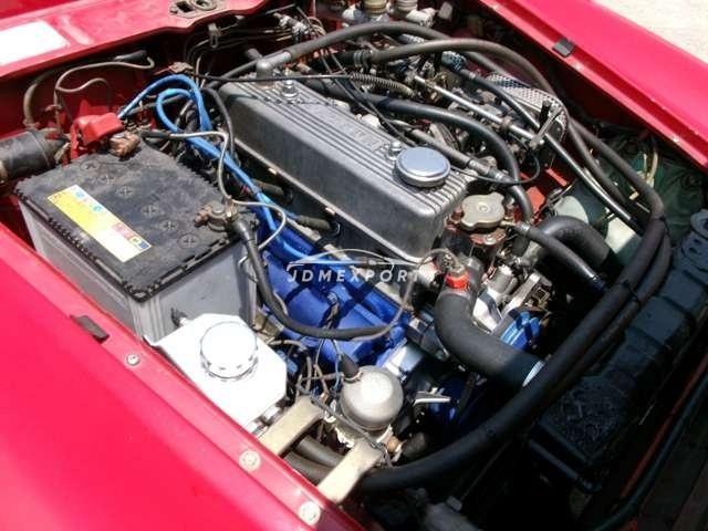 Nissan Fairlady 1969 thumbnail 12