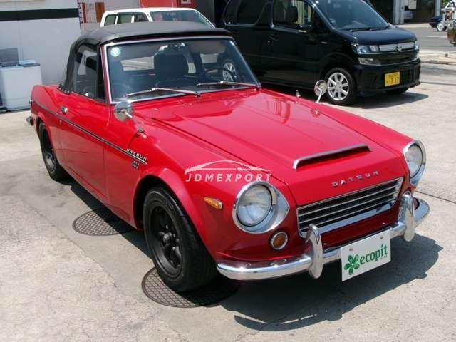 Nissan Fairlady 1969 thumbnail 23