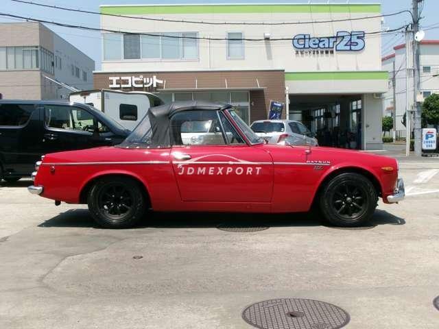 Nissan Fairlady 1969 thumbnail 24
