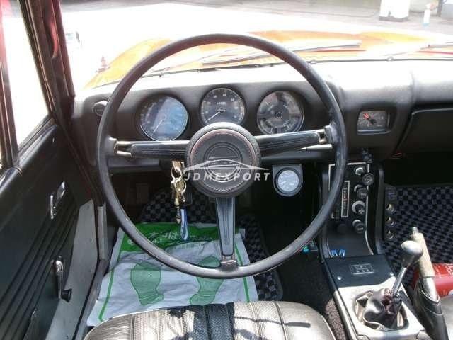 Nissan Fairlady 1969 thumbnail 30