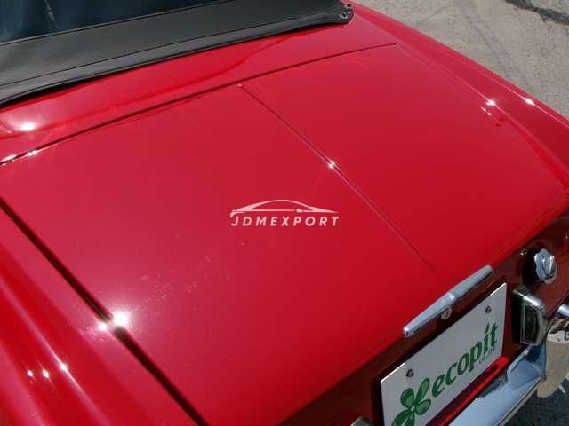 Nissan Fairlady 1969 thumbnail 13
