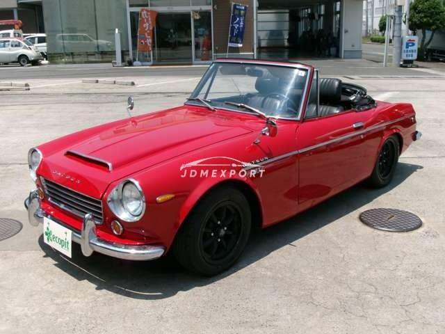 Nissan Fairlady 1969 thumbnail 29