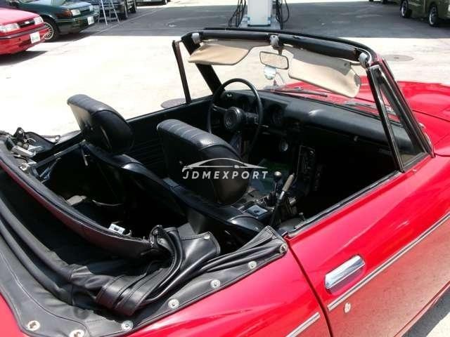 Nissan Fairlady 1969 thumbnail 8