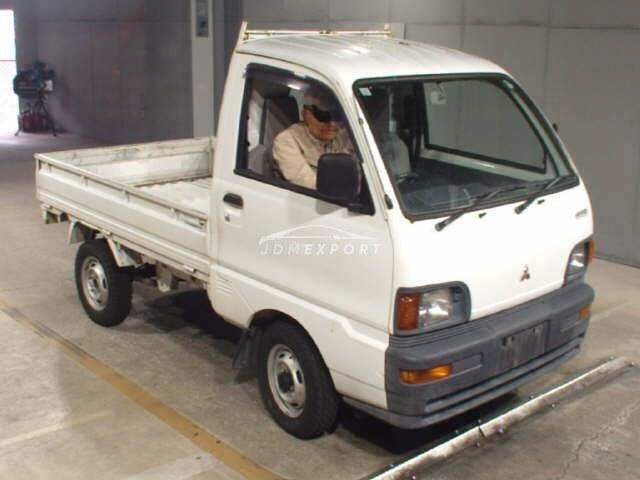 Mitsubishi Minicab Truck 1998