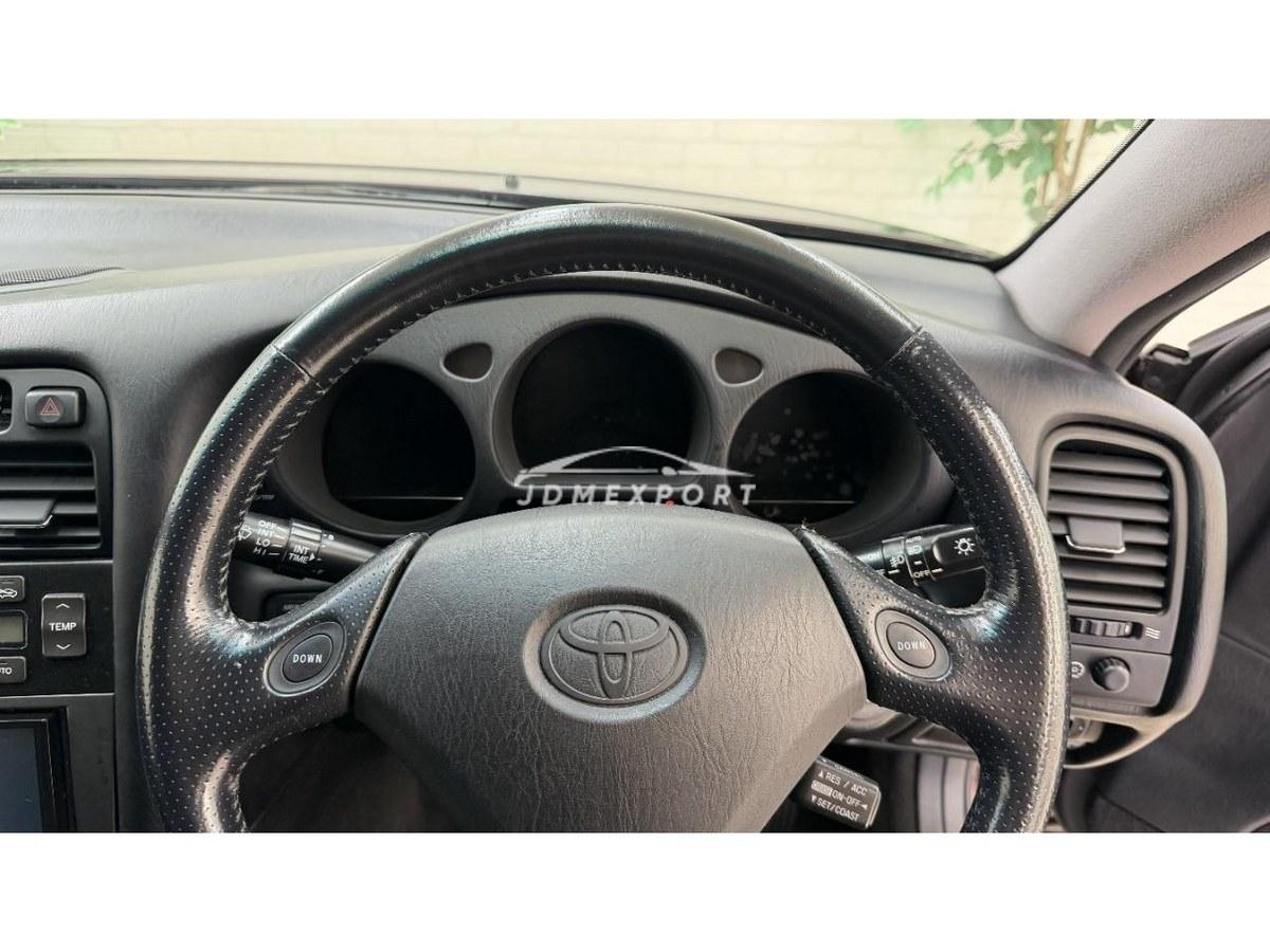 Toyota Aristo 1998 thumbnail 56