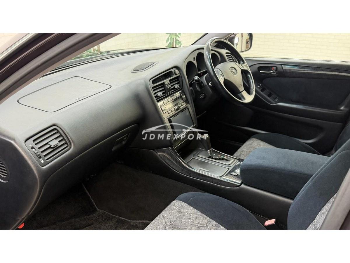 Toyota Aristo 1998 thumbnail 7