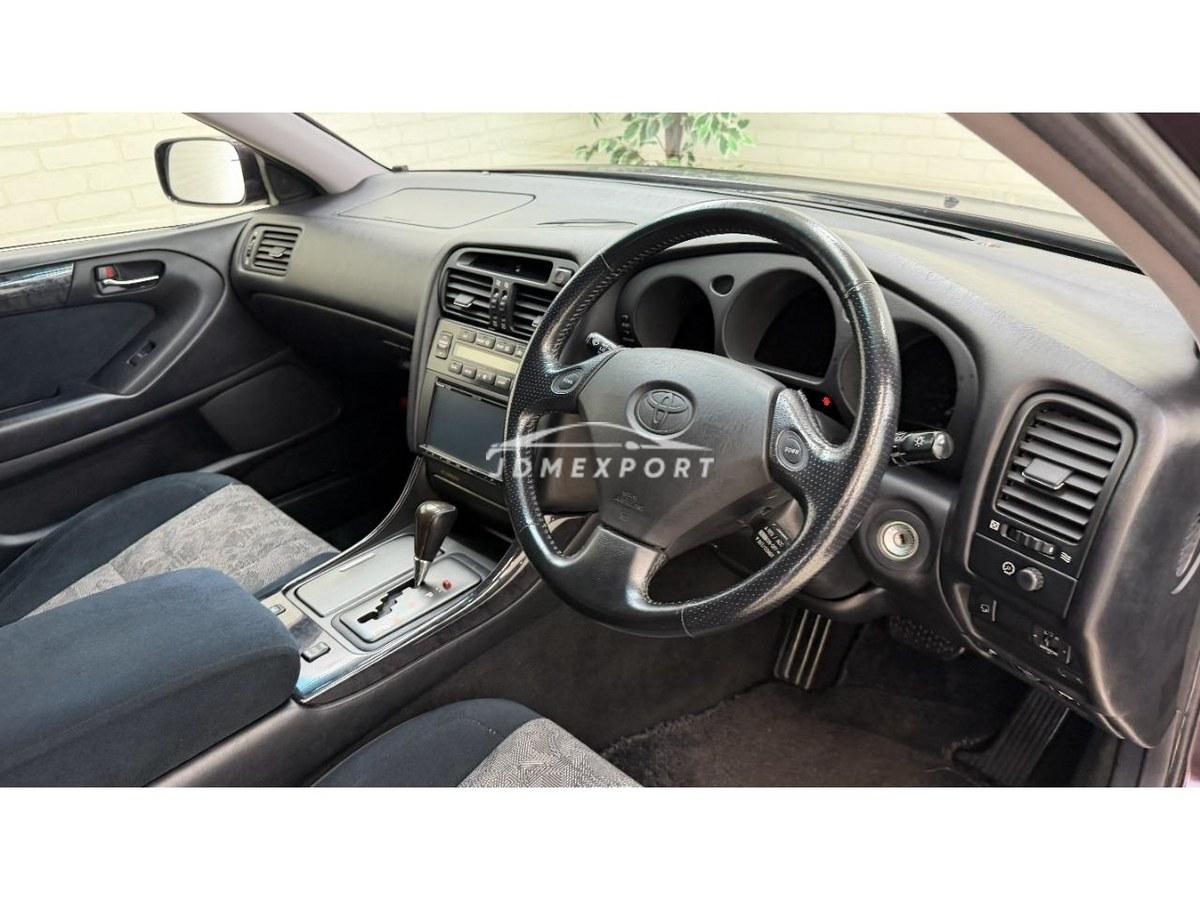 Toyota Aristo 1998 thumbnail 45